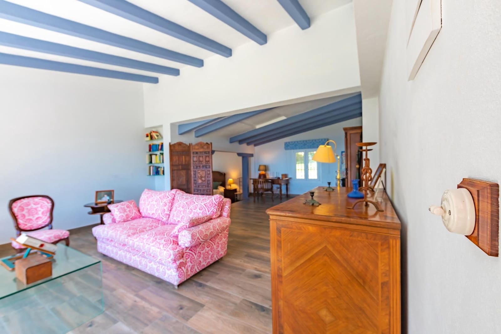 7 quarto Quinta/Casa Rural para venda em Tarifa com piscina garagem - 4 550 000 € (Ref: 9027358)