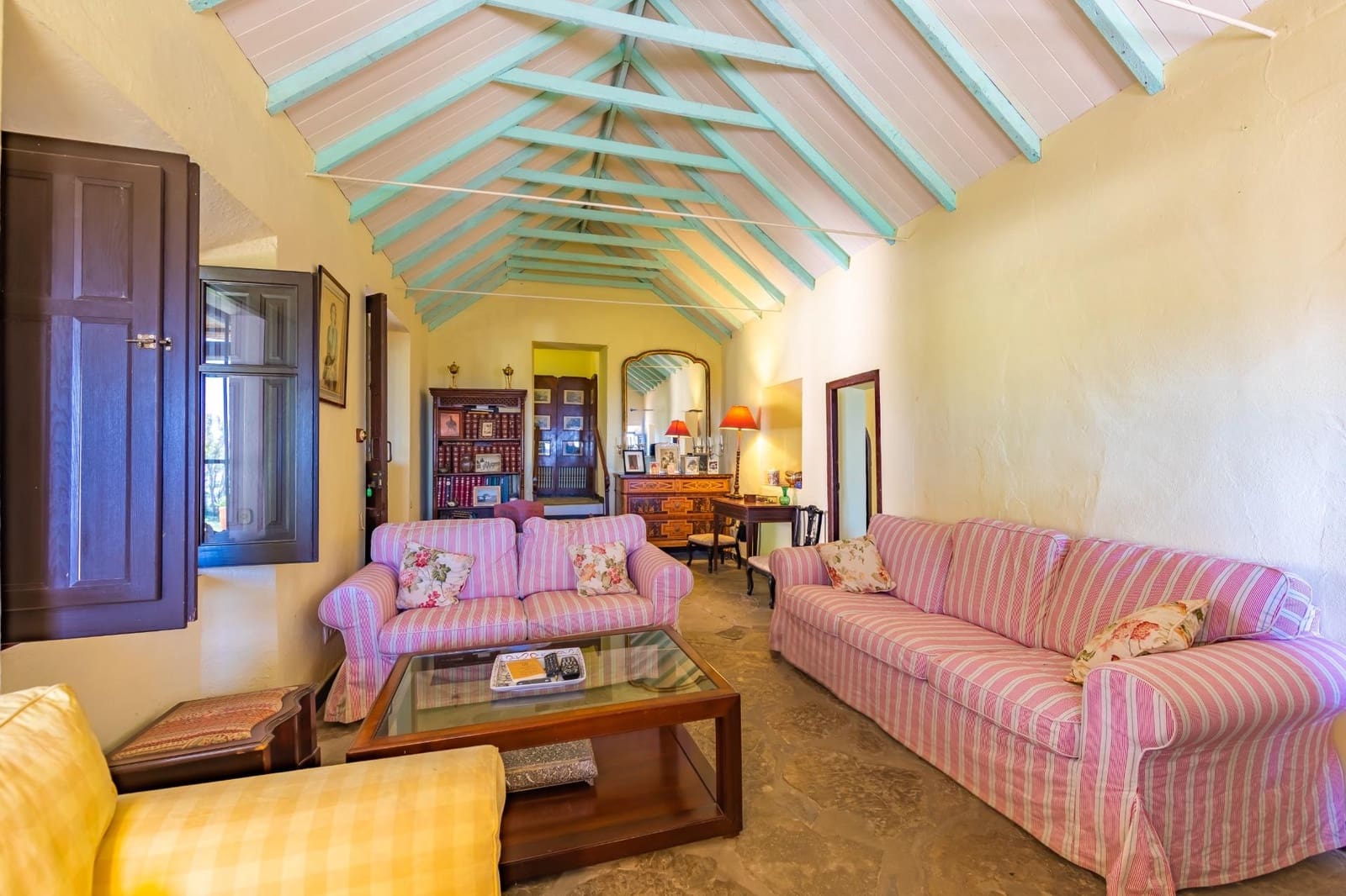 7 quarto Quinta/Casa Rural para venda em Tarifa com piscina garagem - 4 550 000 € (Ref: 9027358)