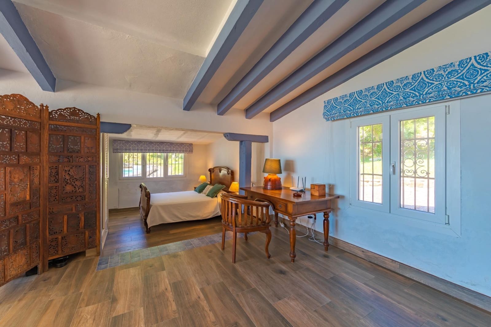 7 quarto Quinta/Casa Rural para venda em Tarifa com piscina garagem - 4 550 000 € (Ref: 9027358)