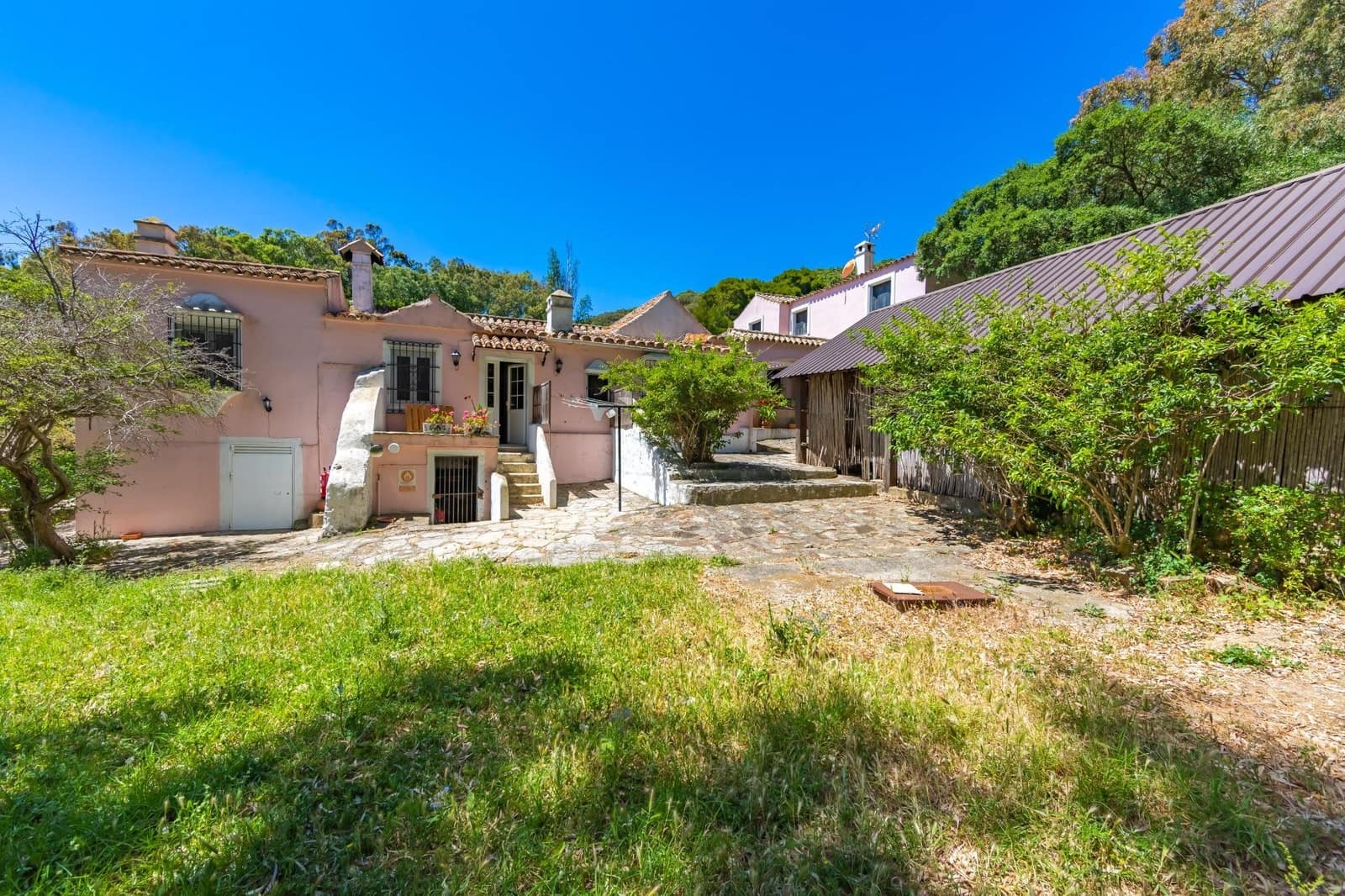 7 quarto Quinta/Casa Rural para venda em Tarifa com piscina garagem - 4 550 000 € (Ref: 9027358)