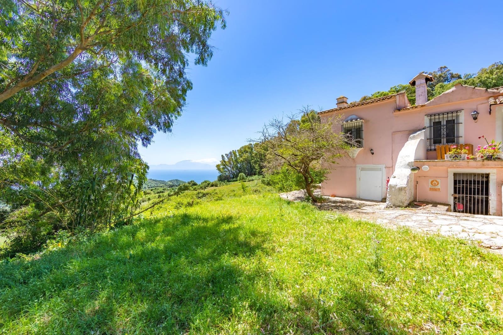 7 quarto Quinta/Casa Rural para venda em Tarifa com piscina garagem - 4 550 000 € (Ref: 9027358)