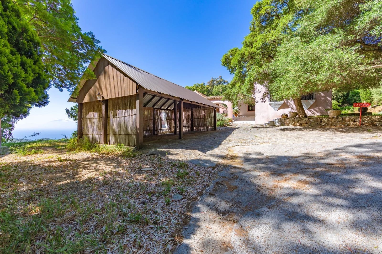 7 quarto Quinta/Casa Rural para venda em Tarifa com piscina garagem - 4 550 000 € (Ref: 9027358)