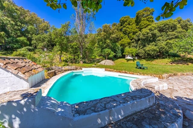 7 bedroom Finca/Country House for sale in Tarifa with pool garage - € 4,550,000 (Ref: 9027358)