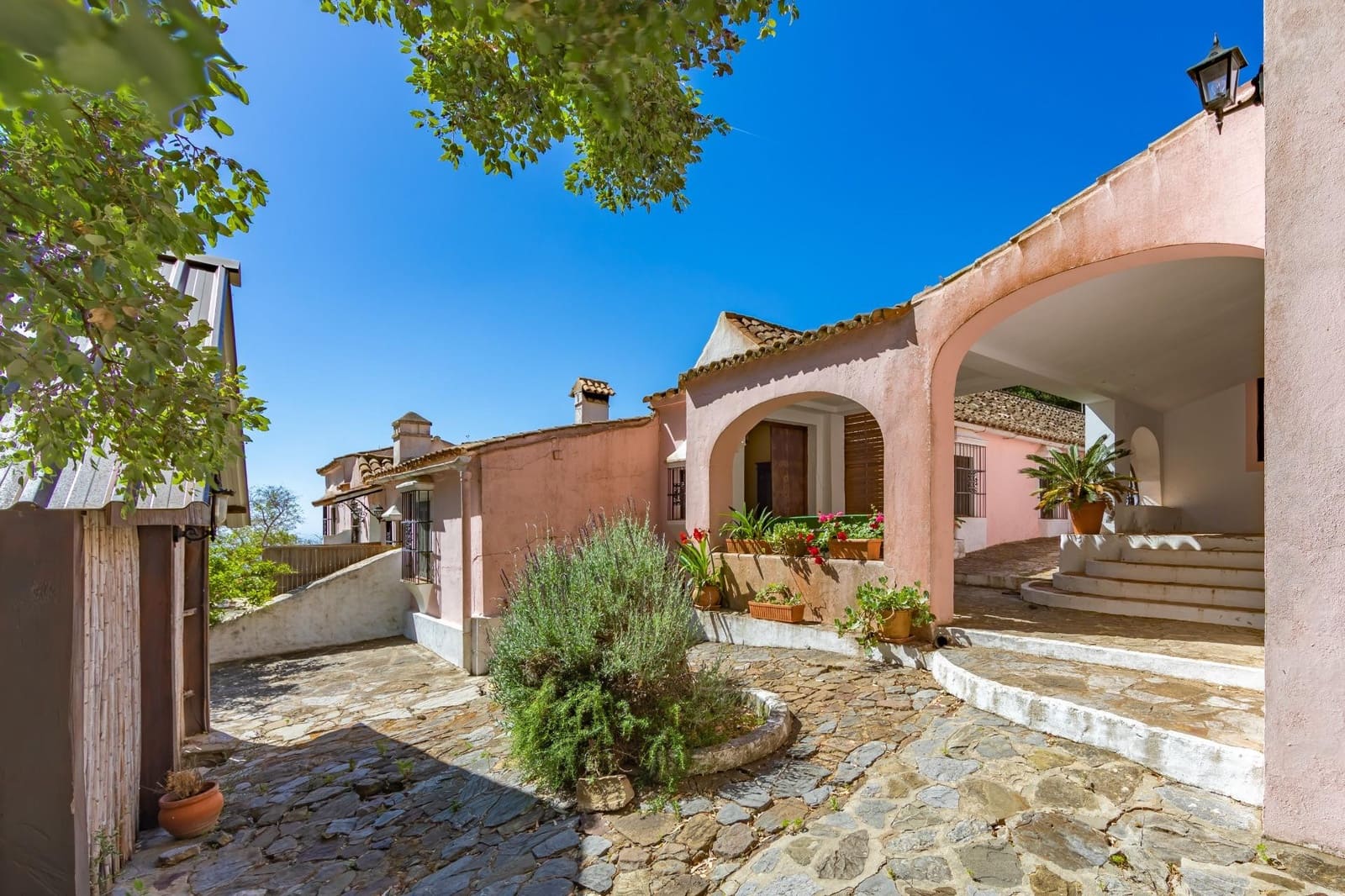 7 camera da letto Finca/Casa di Campagna in vendita in Tarifa con piscina garage - 4.550.000 € (Rif: 9027358)