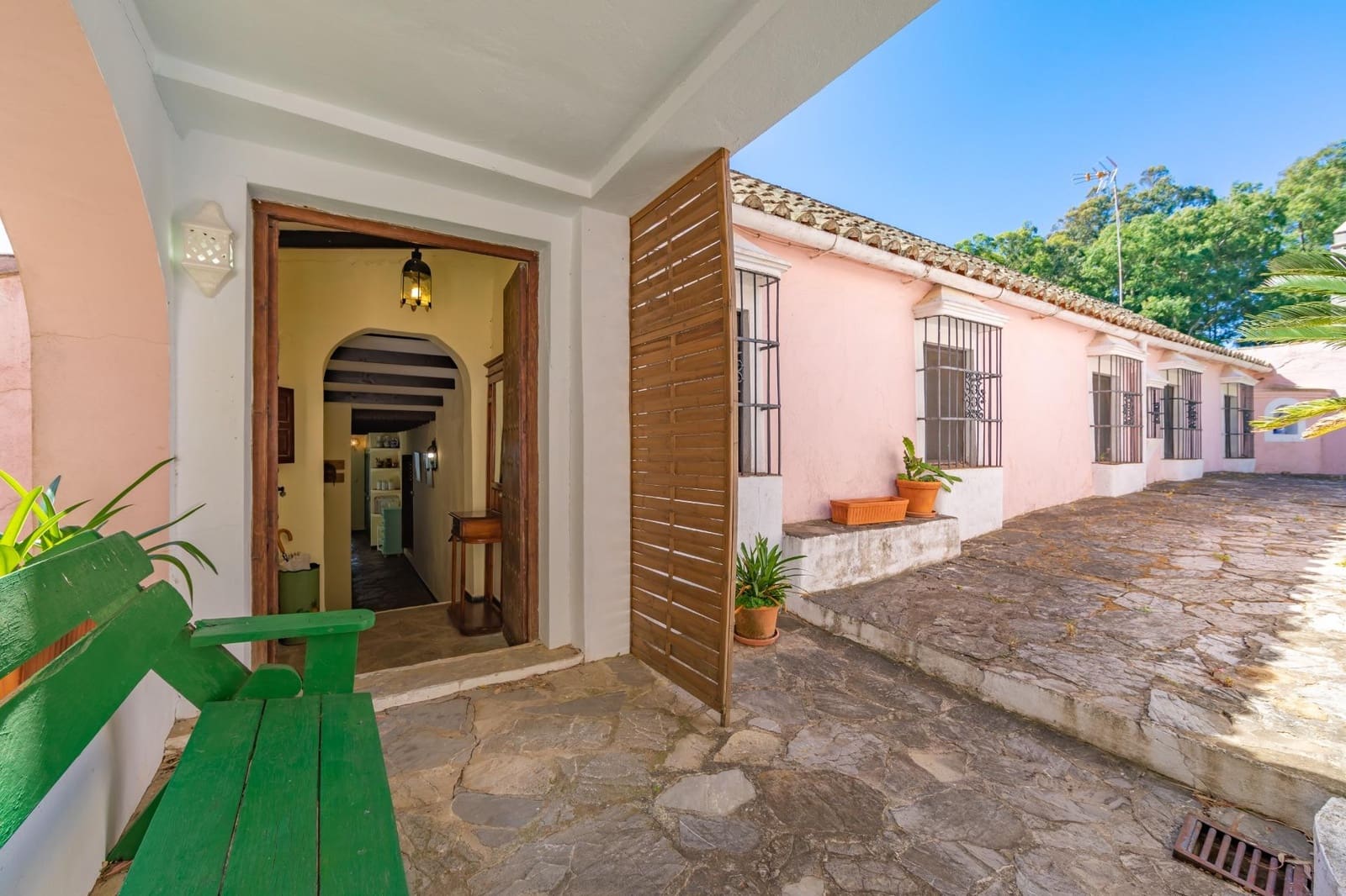 7 camera da letto Finca/Casa di Campagna in vendita in Tarifa con piscina garage - 4.550.000 € (Rif: 9027358)