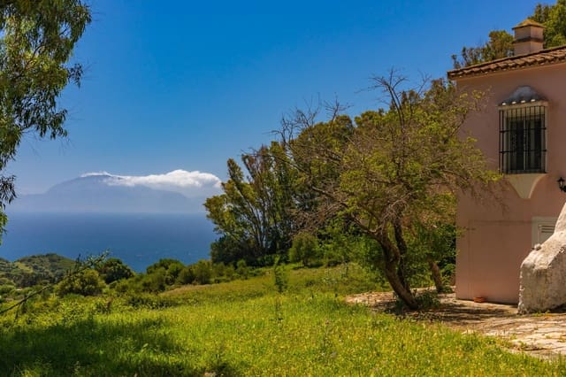 7 sovrum Finca/Hus på landet till salu i Tarifa med pool garage - 4 550 000 € (Ref: 9027358)