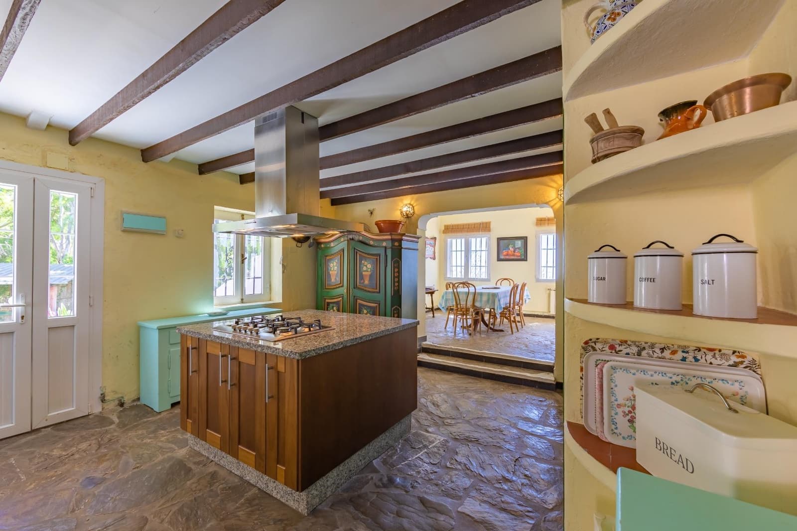 7 camera da letto Finca/Casa di Campagna in vendita in Tarifa con piscina garage - 4.550.000 € (Rif: 9027358)