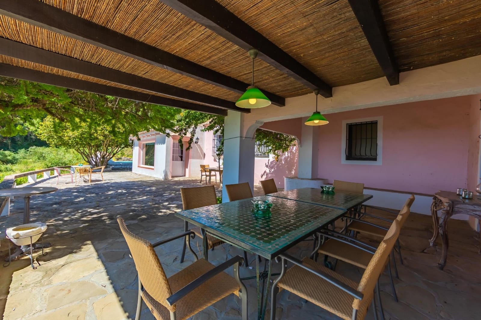 7 camera da letto Finca/Casa di Campagna in vendita in Tarifa con piscina garage - 4.550.000 € (Rif: 9027358)