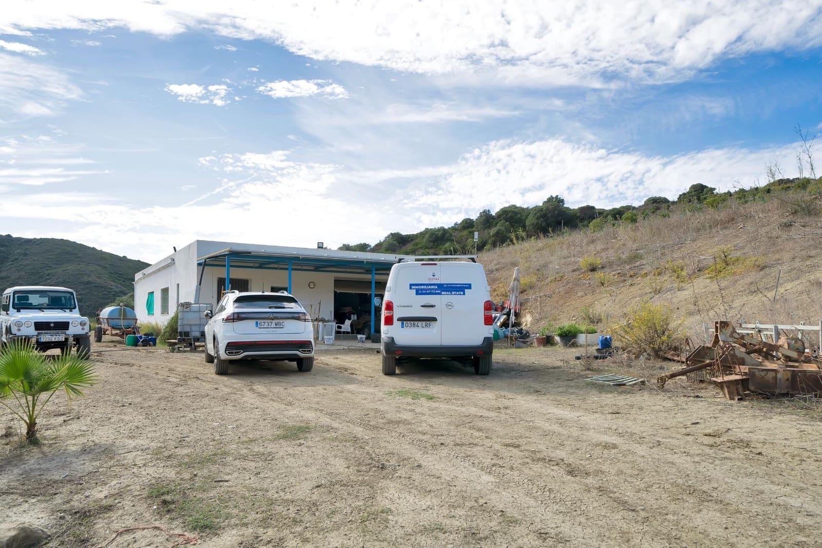 Byggetomt til salgs i Manilva - € 950 000 (Ref: 9027360)