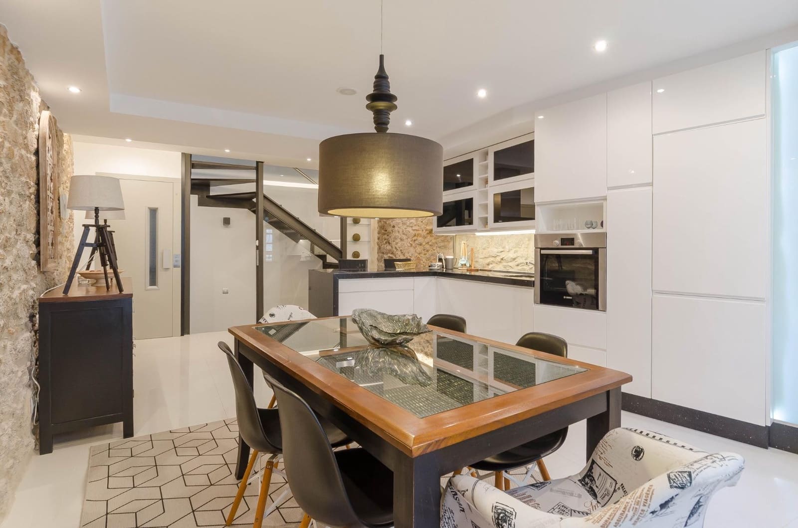 3 soveværelse Byhus til salg i A Coruna by - € 640.000 (Ref: 9027362)