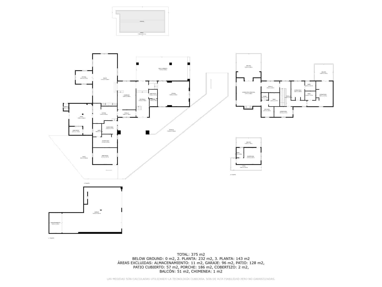 6 soveværelse Villa til salg i Marbella med swimmingpool garage - € 3.050.000 (Ref: 9027363)