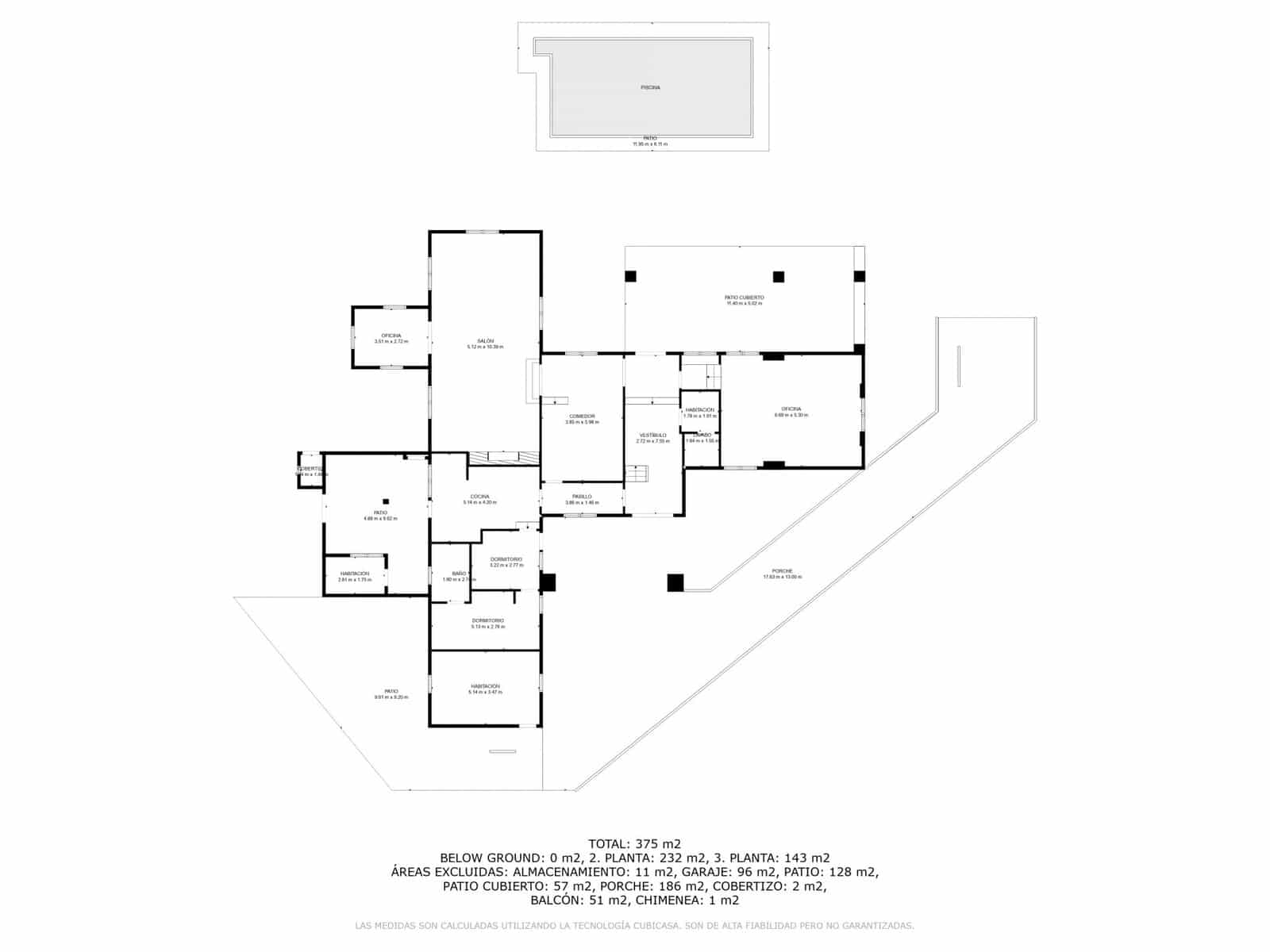 6 soveværelse Villa til salg i Marbella med swimmingpool garage - € 3.050.000 (Ref: 9027363)