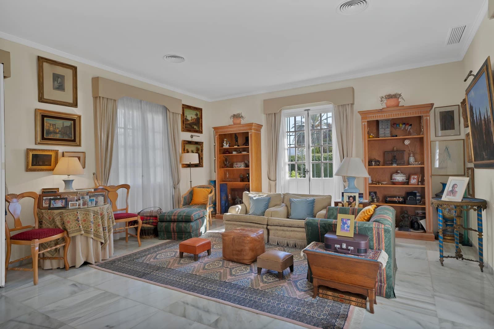 6 soveværelse Villa til salg i Marbella med swimmingpool garage - € 3.050.000 (Ref: 9027363)