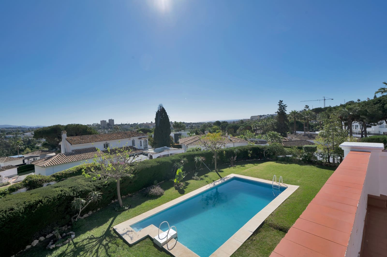 6 soveværelse Villa til salg i Marbella med swimmingpool garage - € 3.050.000 (Ref: 9027363)