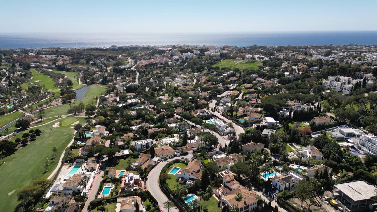 6 soveværelse Villa til salg i Marbella med swimmingpool garage - € 3.050.000 (Ref: 9027363)