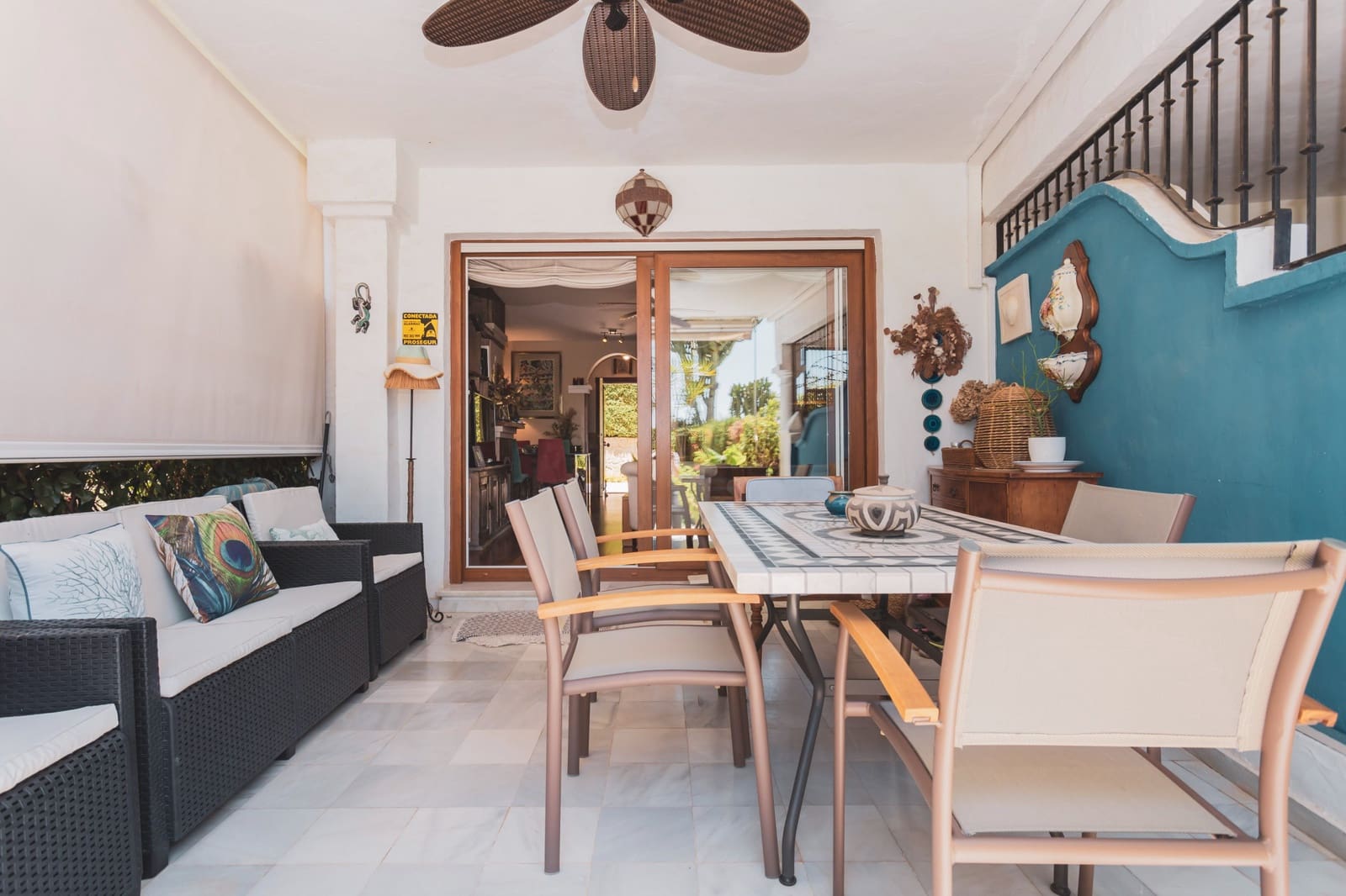 3 soveværelse Semi-Rækkehus til salg i Marbella med swimmingpool - € 699.000 (Ref: 9027364)