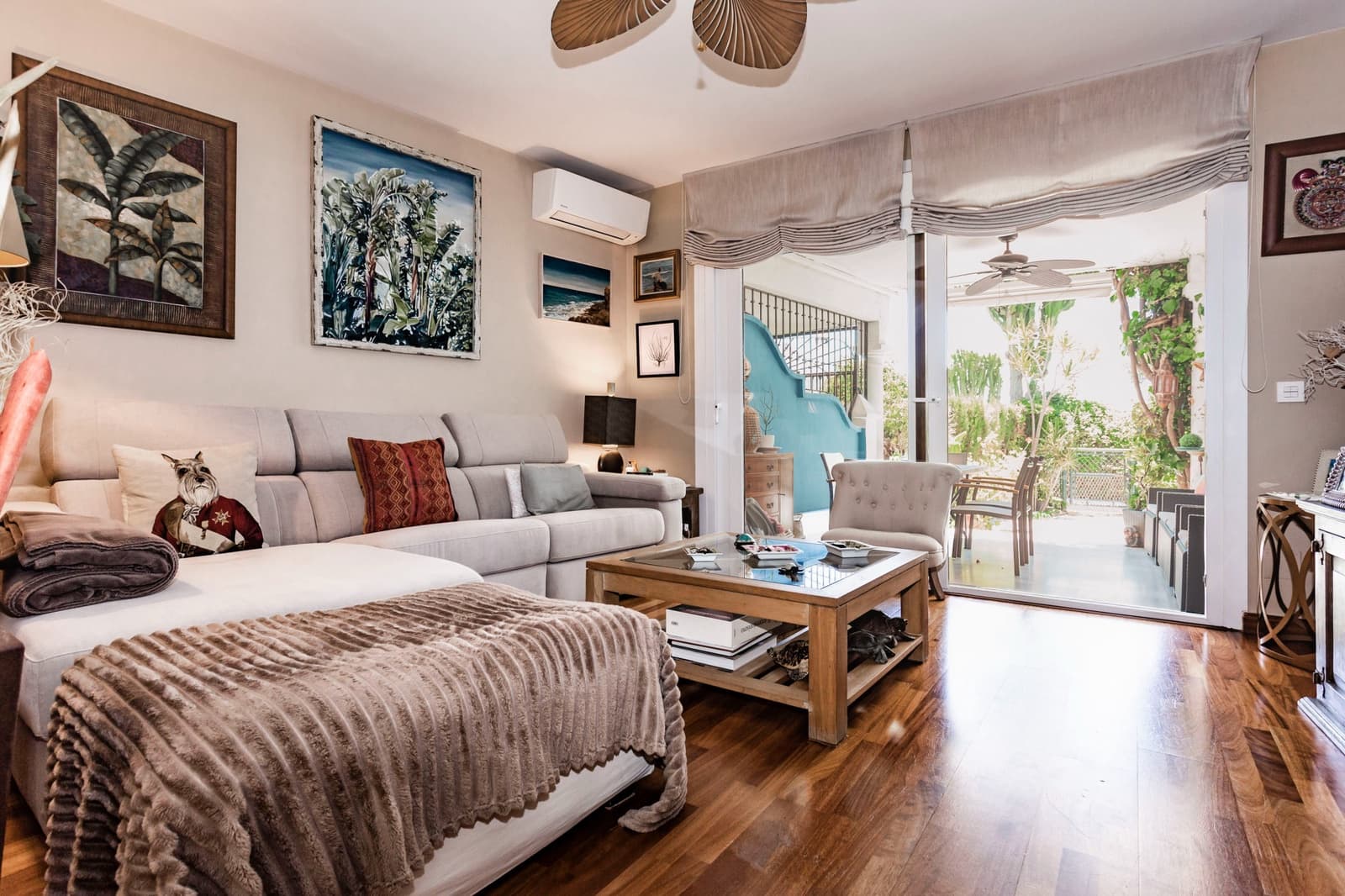 3 soveværelse Semi-Rækkehus til salg i Marbella med swimmingpool - € 699.000 (Ref: 9027364)