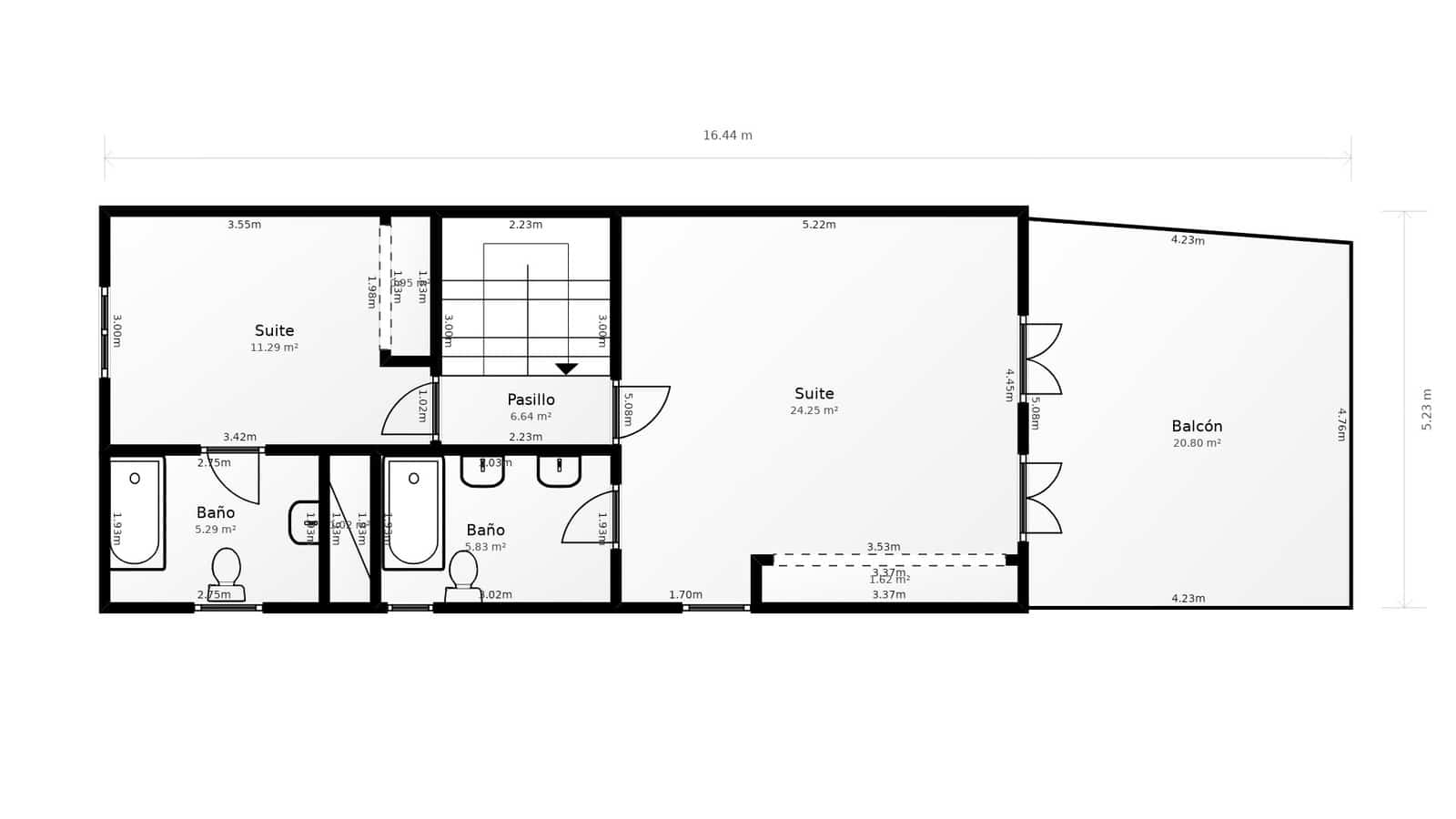 3 soveværelse Semi-Rækkehus til salg i Marbella med swimmingpool - € 699.000 (Ref: 9027364)