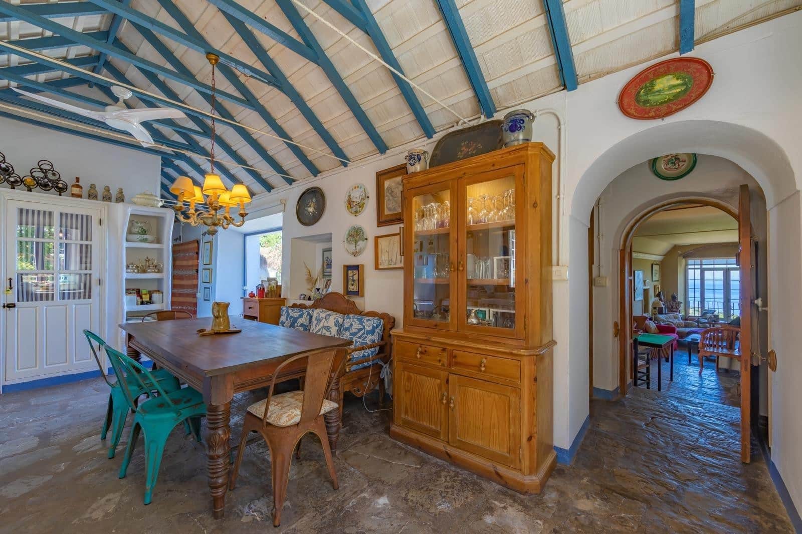 6 quarto Quinta/Casa Rural para venda em Tarifa com piscina garagem - 4 550 000 € (Ref: 9027366)