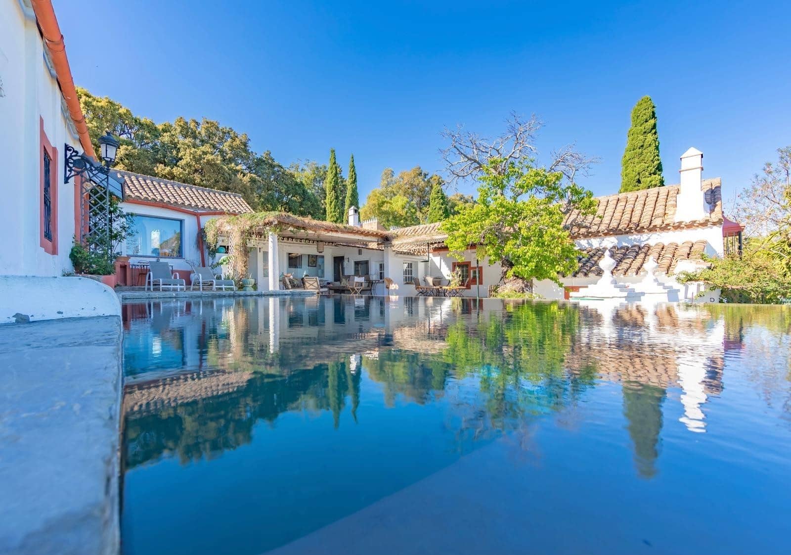 6 quarto Quinta/Casa Rural para venda em Tarifa com piscina garagem - 4 550 000 € (Ref: 9027366)