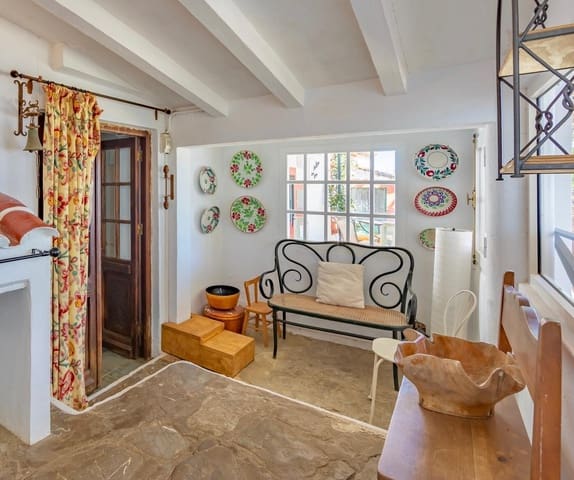 6 soveværelse Finca/Landehus til salg i Tarifa med swimmingpool garage - € 4.550.000 (Ref: 9027366)