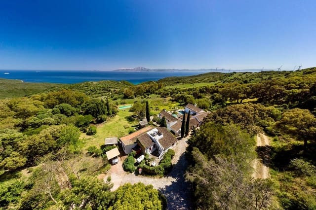 6 soveværelse Finca/Landehus til salg i Tarifa med swimmingpool garage - € 4.550.000 (Ref: 9027366)