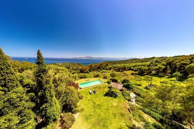 6 soveværelse Finca/Landehus til salg i Tarifa med swimmingpool garage - € 4.550.000 (Ref: 9027366)