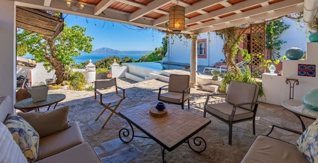 6 soveværelse Finca/Landehus til salg i Tarifa med swimmingpool garage - € 4.550.000 (Ref: 9027366)