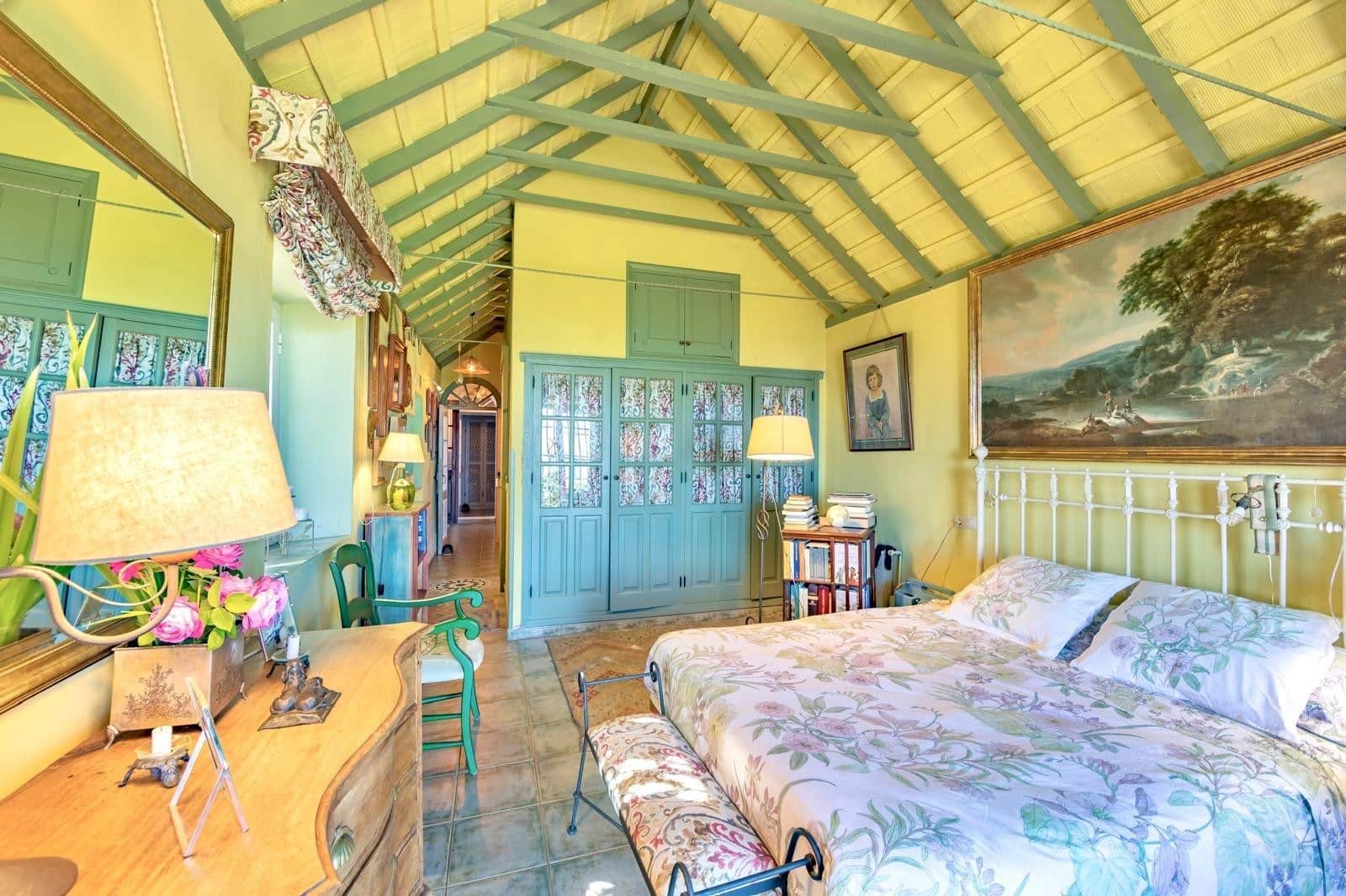 6 quarto Quinta/Casa Rural para venda em Tarifa com piscina garagem - 4 550 000 € (Ref: 9027366)