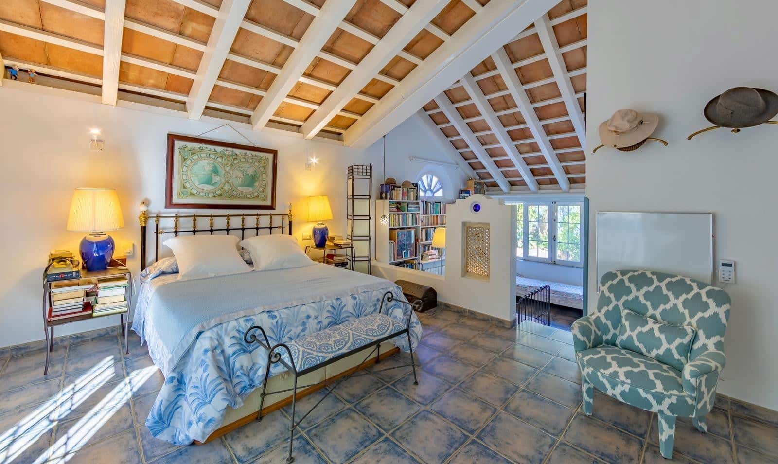 6 quarto Quinta/Casa Rural para venda em Tarifa com piscina garagem - 4 550 000 € (Ref: 9027366)