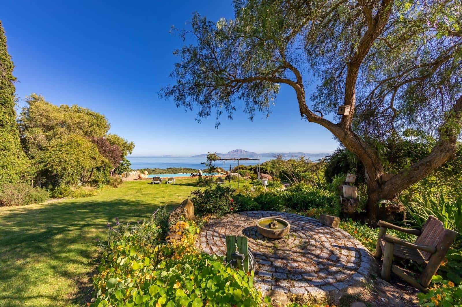 6 quarto Quinta/Casa Rural para venda em Tarifa com piscina garagem - 4 550 000 € (Ref: 9027366)