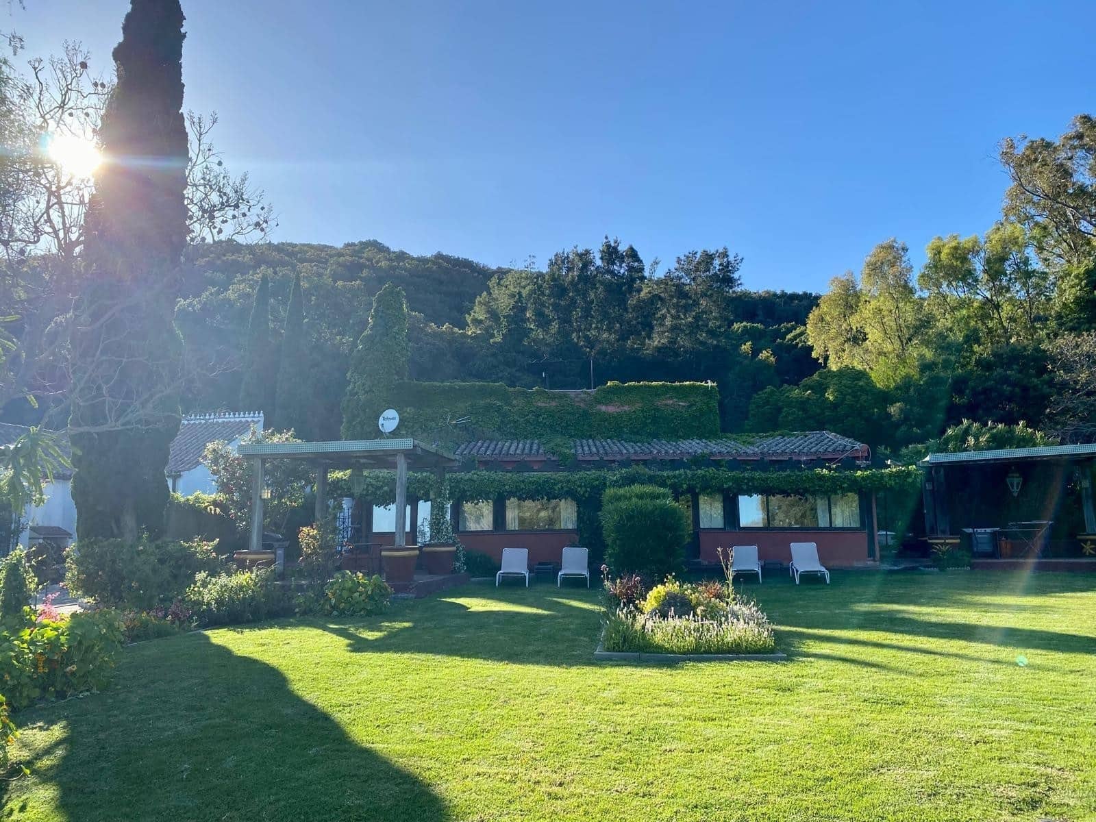 6 quarto Quinta/Casa Rural para venda em Tarifa com piscina garagem - 4 550 000 € (Ref: 9027366)