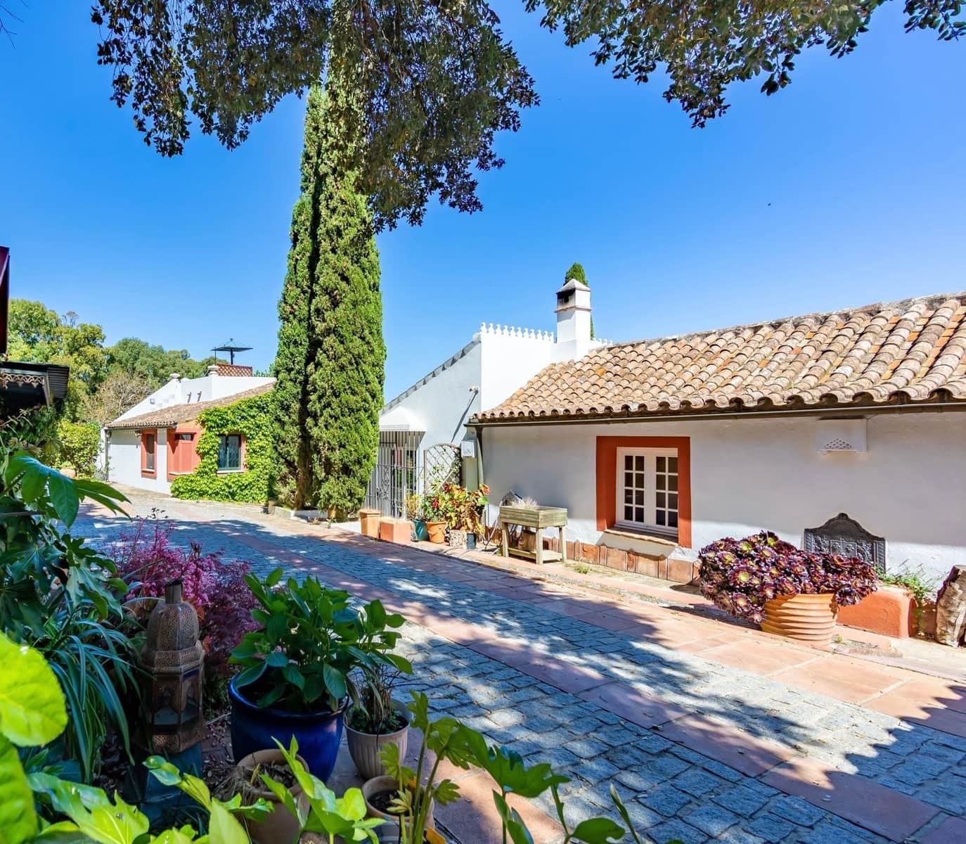 6 quarto Quinta/Casa Rural para venda em Tarifa com piscina garagem - 4 550 000 € (Ref: 9027366)