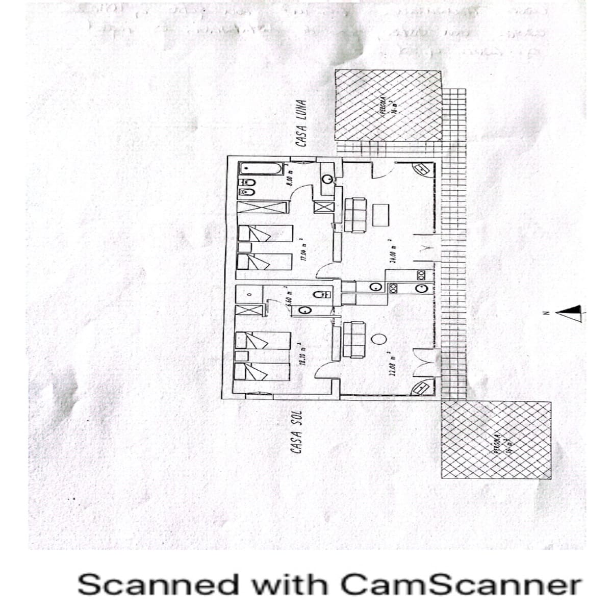 6 quarto Quinta/Casa Rural para venda em Tarifa com piscina garagem - 4 550 000 € (Ref: 9027366)