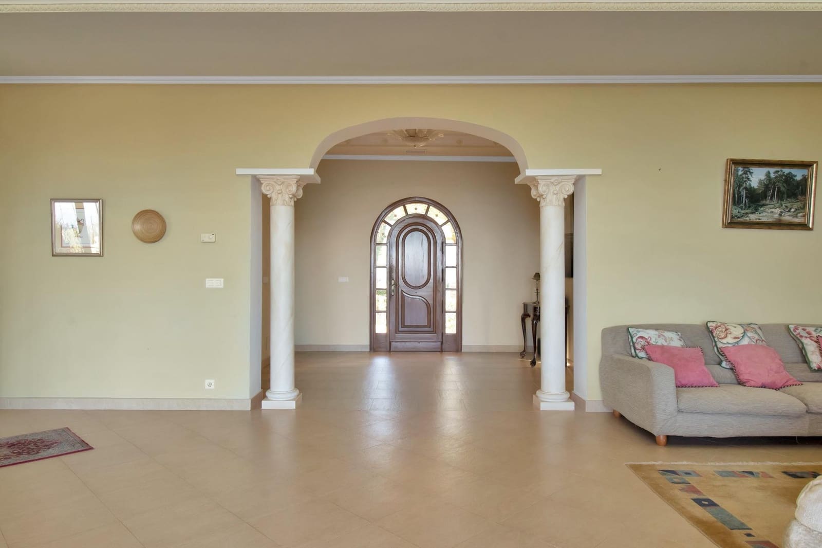 8 soveværelse Villa til salg i Estepona med swimmingpool - € 2.100.000 (Ref: 9027367)