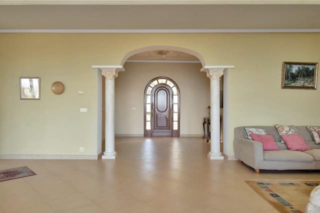 8 sypialnia Willa na sprzedaż w Estepona z basenem - 2 100 000 € (Ref: 9027367)