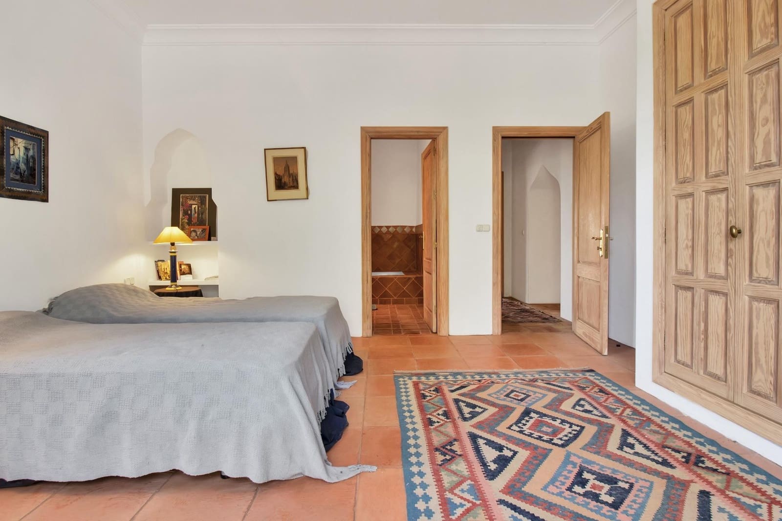 5 sypialnia Finka/Dom wiejski na sprzedaż w Gaucin z basenem - 2 500 000 € (Ref: 9027373)