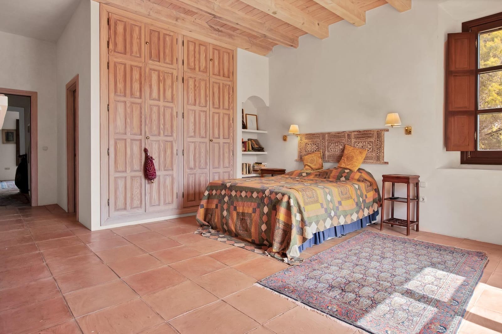 5 sypialnia Finka/Dom wiejski na sprzedaż w Gaucin z basenem - 2 500 000 € (Ref: 9027373)