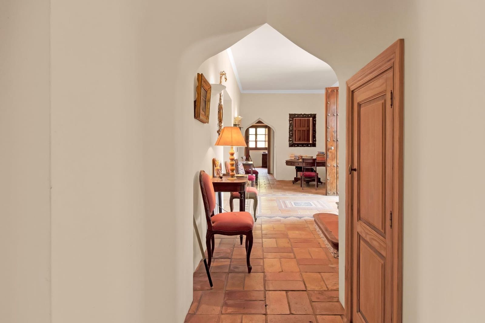 5 sypialnia Finka/Dom wiejski na sprzedaż w Gaucin z basenem - 2 500 000 € (Ref: 9027373)