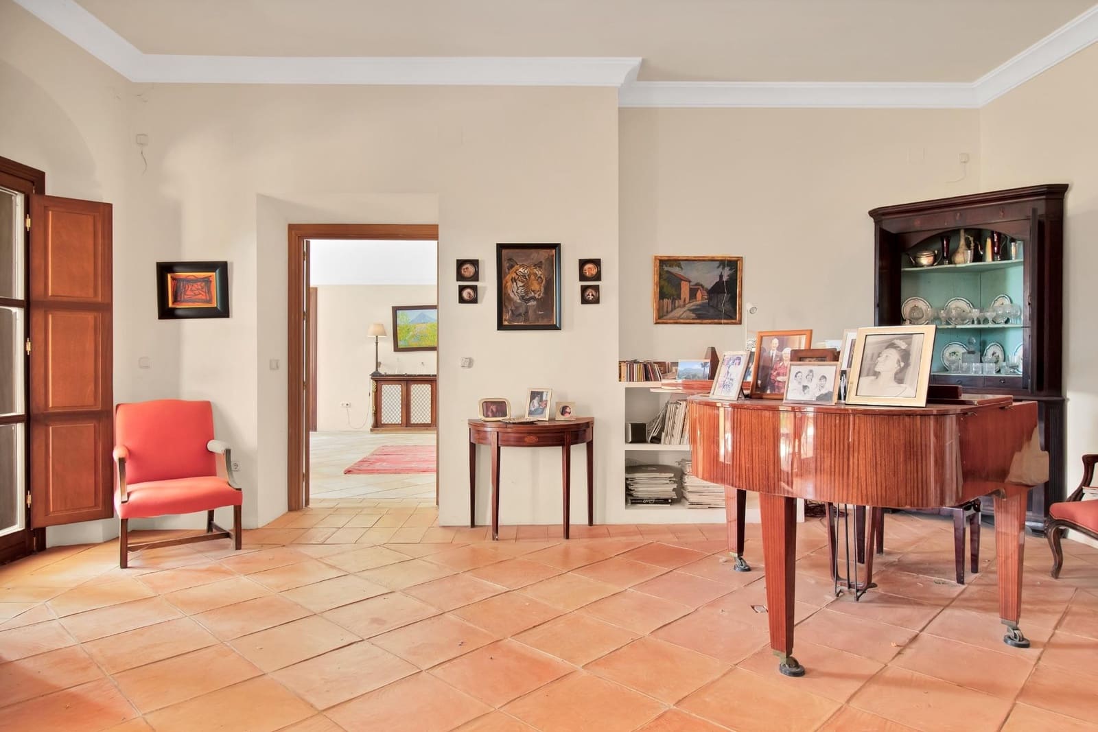 5 sypialnia Finka/Dom wiejski na sprzedaż w Gaucin z basenem - 2 500 000 € (Ref: 9027373)