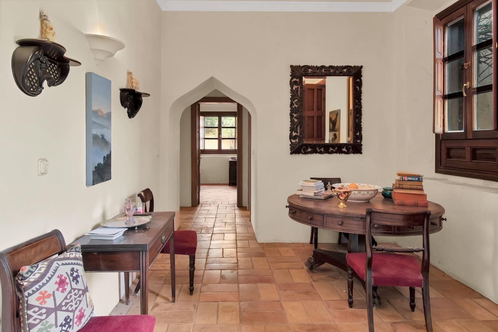 5 sypialnia Finka/Dom wiejski na sprzedaż w Gaucin z basenem - 2 500 000 € (Ref: 9027373)