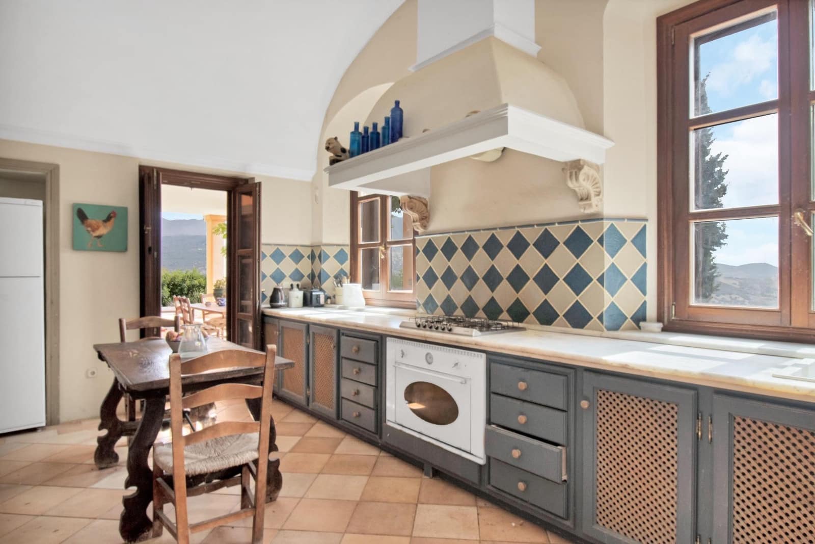 5 sypialnia Finka/Dom wiejski na sprzedaż w Gaucin z basenem - 2 500 000 € (Ref: 9027373)