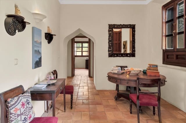 5 slaapkamer Finca/Landhuis te koop in Gaucín met zwembad - € 2.500.000 (Ref: 9027373)