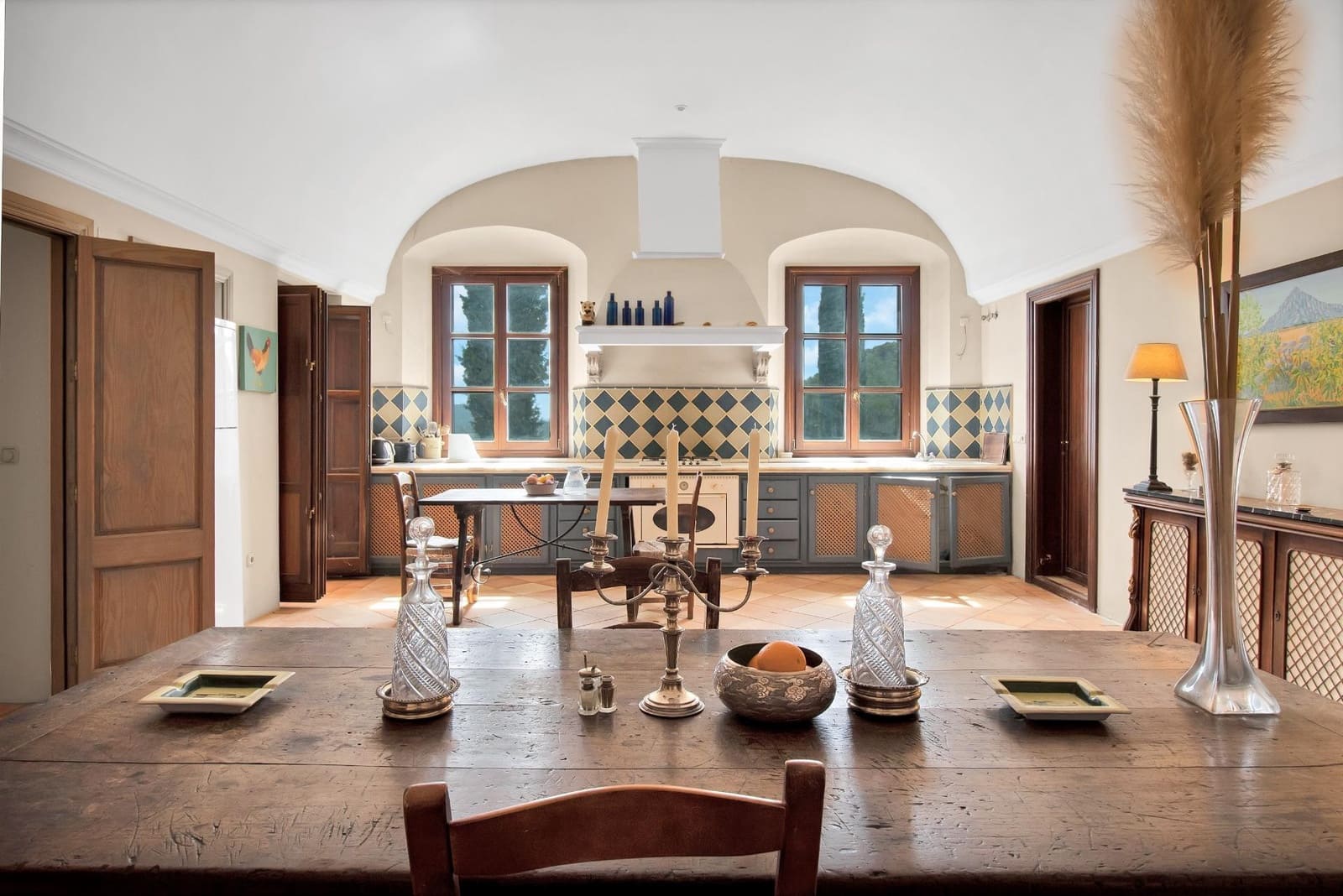 5 sypialnia Finka/Dom wiejski na sprzedaż w Gaucin z basenem - 2 500 000 € (Ref: 9027373)