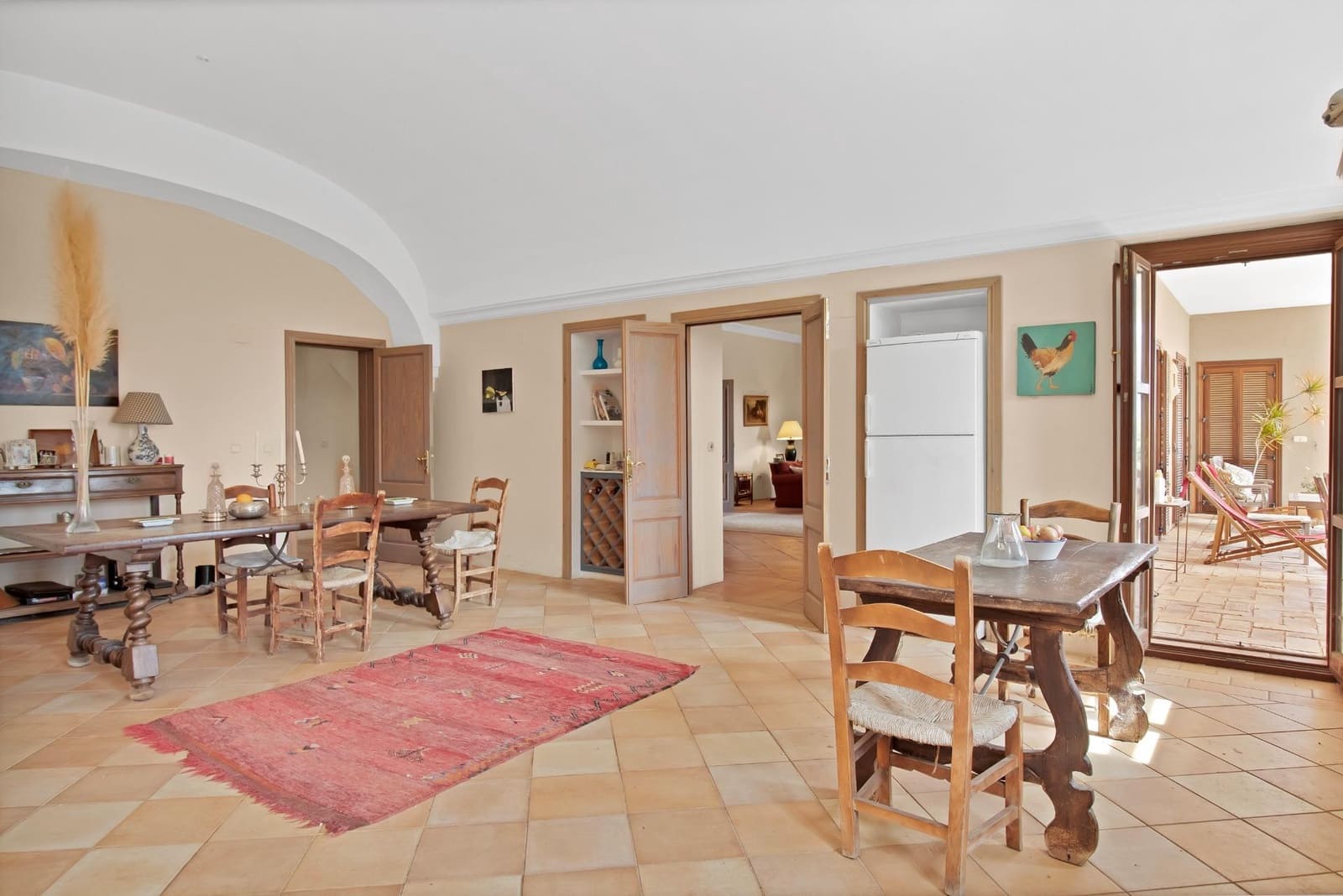 5 sypialnia Finka/Dom wiejski na sprzedaż w Gaucin z basenem - 2 500 000 € (Ref: 9027373)