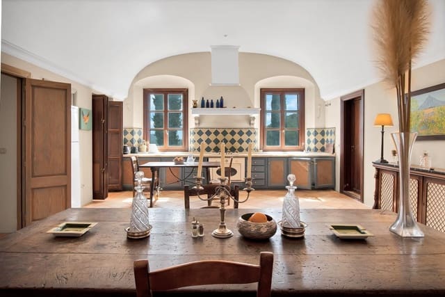 5 slaapkamer Finca/Landhuis te koop in Gaucín met zwembad - € 2.500.000 (Ref: 9027373)