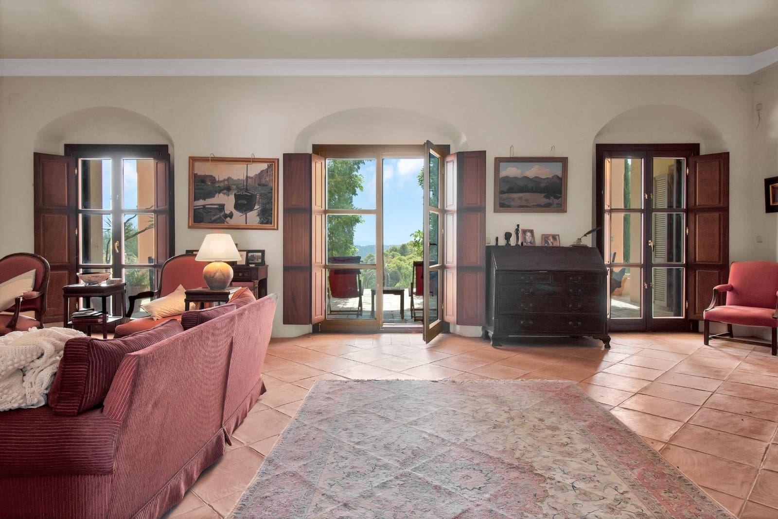 5 sypialnia Finka/Dom wiejski na sprzedaż w Gaucin z basenem - 2 500 000 € (Ref: 9027373)