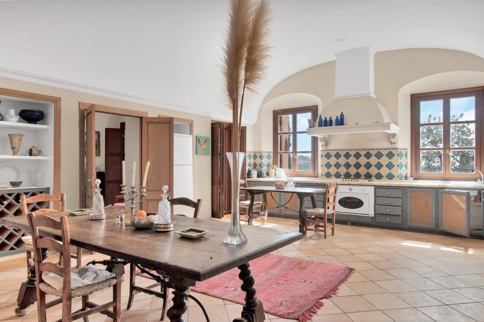 5 sypialnia Finka/Dom wiejski na sprzedaż w Gaucin z basenem - 2 500 000 € (Ref: 9027373)