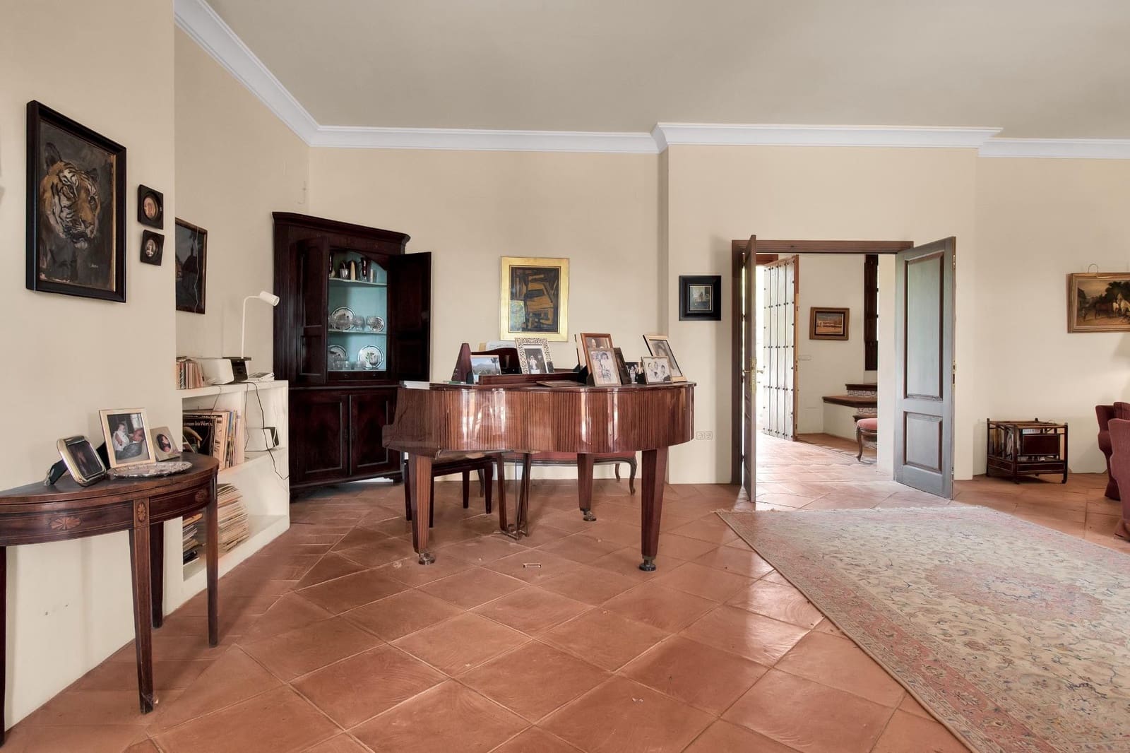 5 sypialnia Finka/Dom wiejski na sprzedaż w Gaucin z basenem - 2 500 000 € (Ref: 9027373)