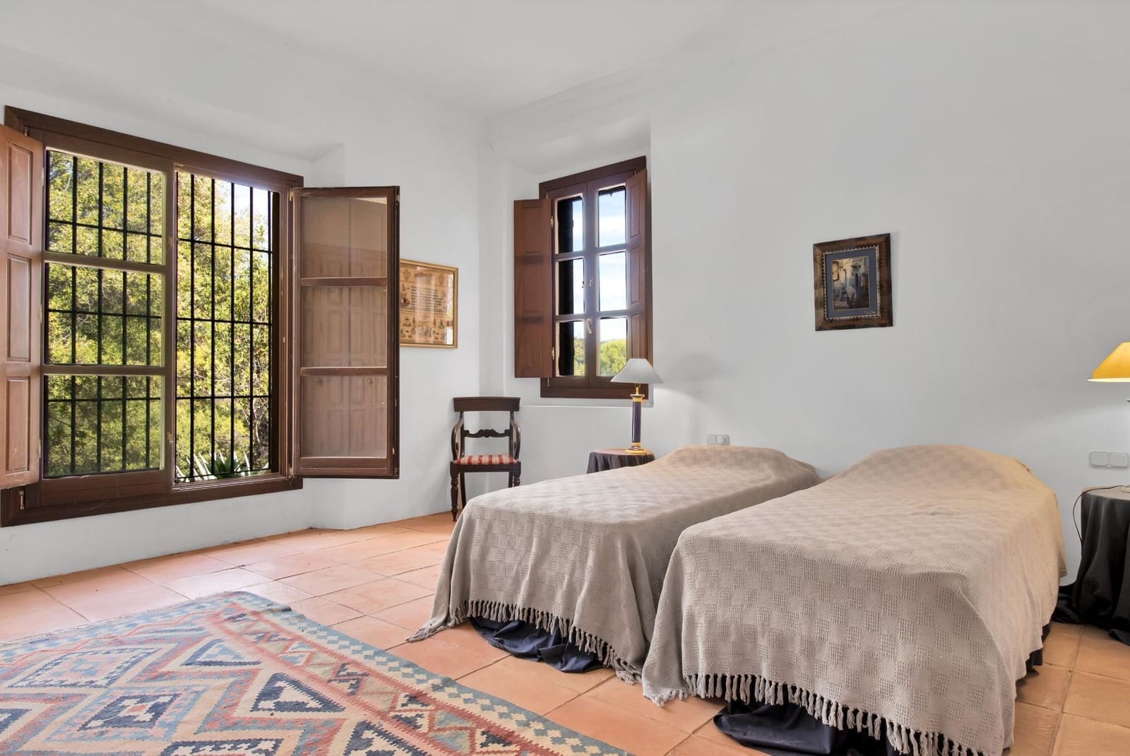 5 sypialnia Finka/Dom wiejski na sprzedaż w Gaucin z basenem - 2 500 000 € (Ref: 9027373)